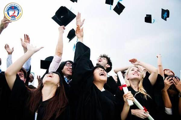 Con đường học tập rộng mở