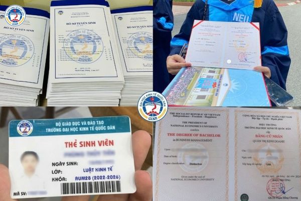 Bằng cấp đúng chuẩn, công nhận đúng, học linh hoạt, tốt nghiệp giỏi