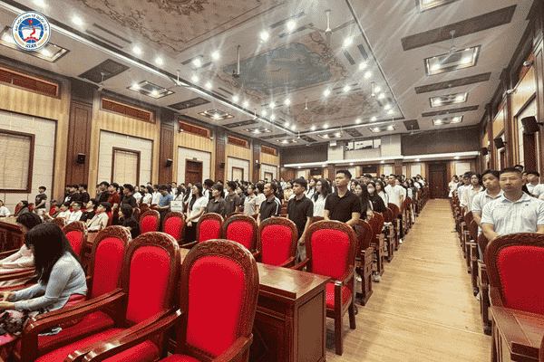Lễ khai giảng NEU E-Learning khu vực Hà Nội ngày 05/07/2026